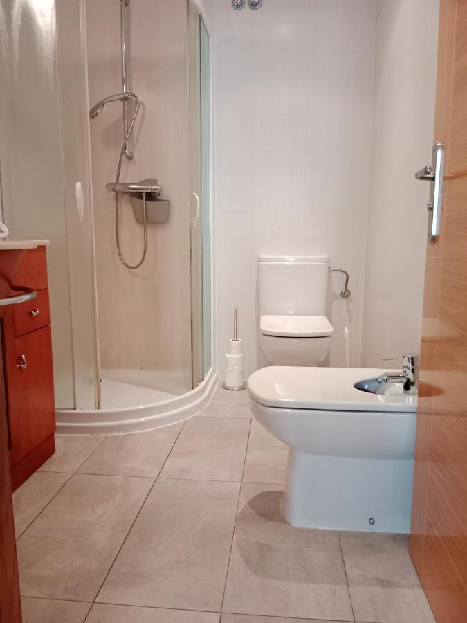 Pension San Vicente Сан-Себастьян Экстерьер фото