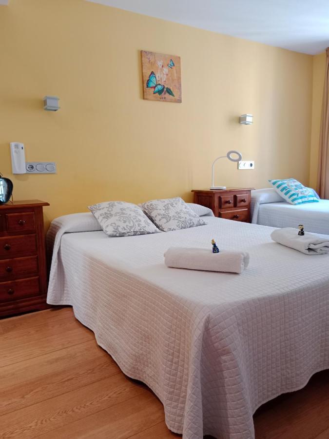 Pension San Vicente Сан-Себастьян Экстерьер фото