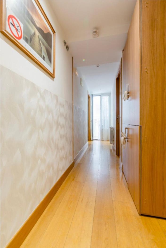 Pension San Vicente Сан-Себастьян Экстерьер фото