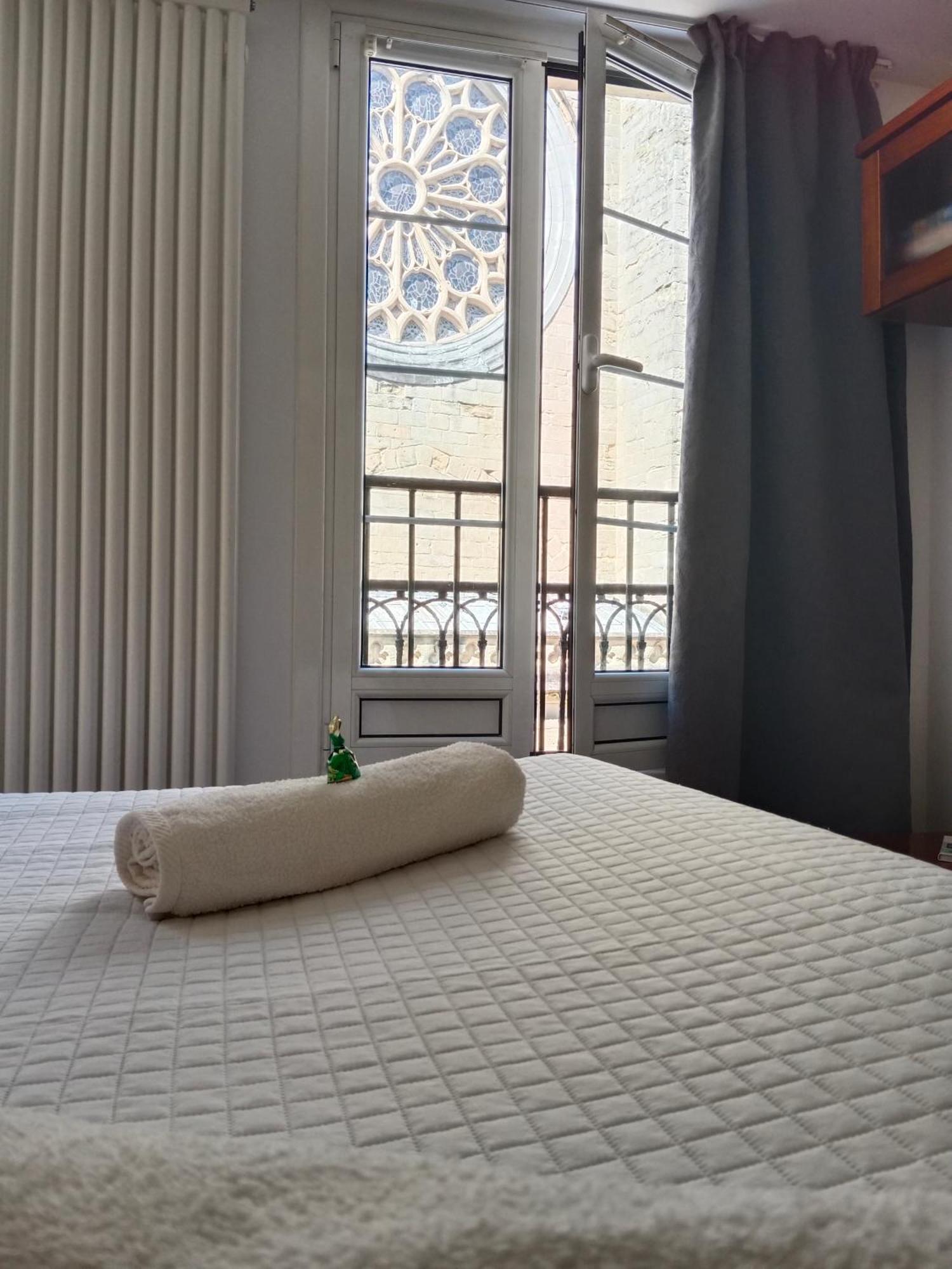 Pension San Vicente Сан-Себастьян Номер фото