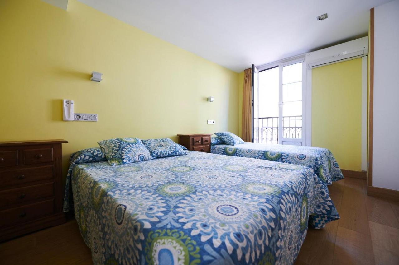 Pension San Vicente Сан-Себастьян Экстерьер фото