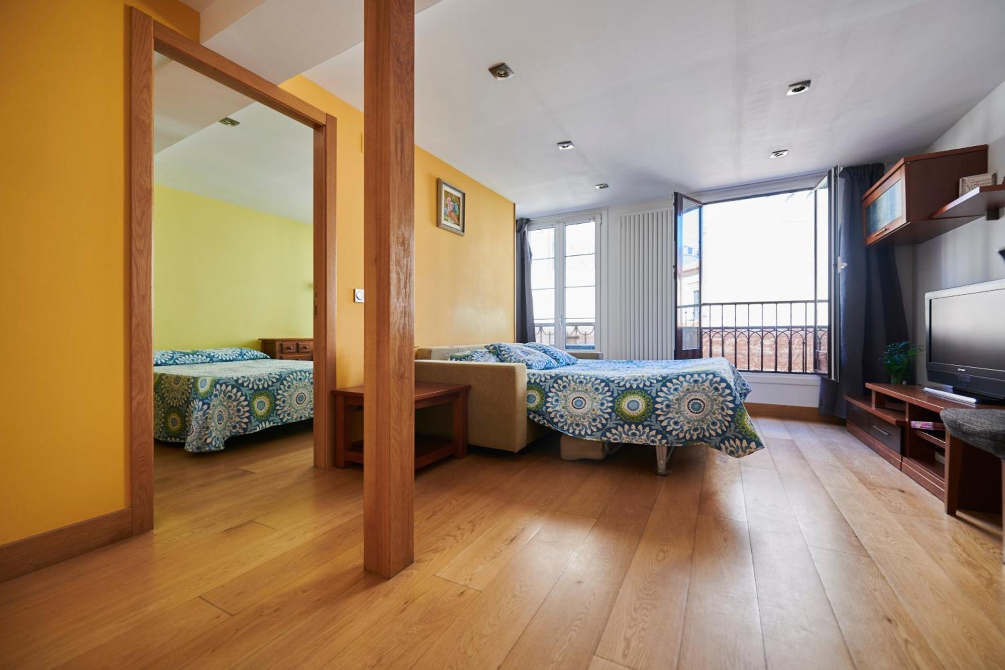 Pension San Vicente Сан-Себастьян Экстерьер фото